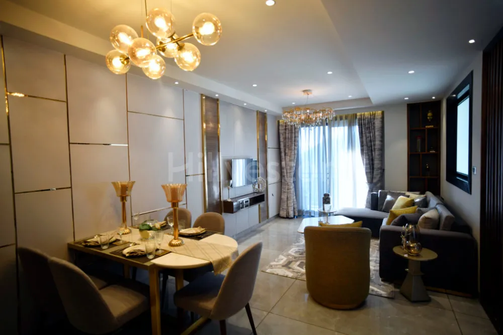 1,750 sq. ft. 3 BHK Apartment in Cliffton Valley, Panthaghati, Shimla