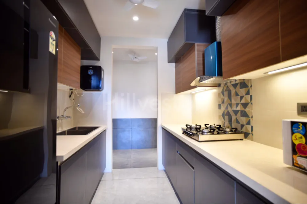 1,750 sq. ft. 3 BHK Apartment in Cliffton Valley, Panthaghati, Shimla