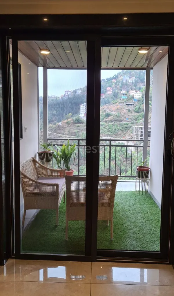 1,750 sq. ft. 3 BHK Apartment in Cliffton Valley, Panthaghati, Shimla
