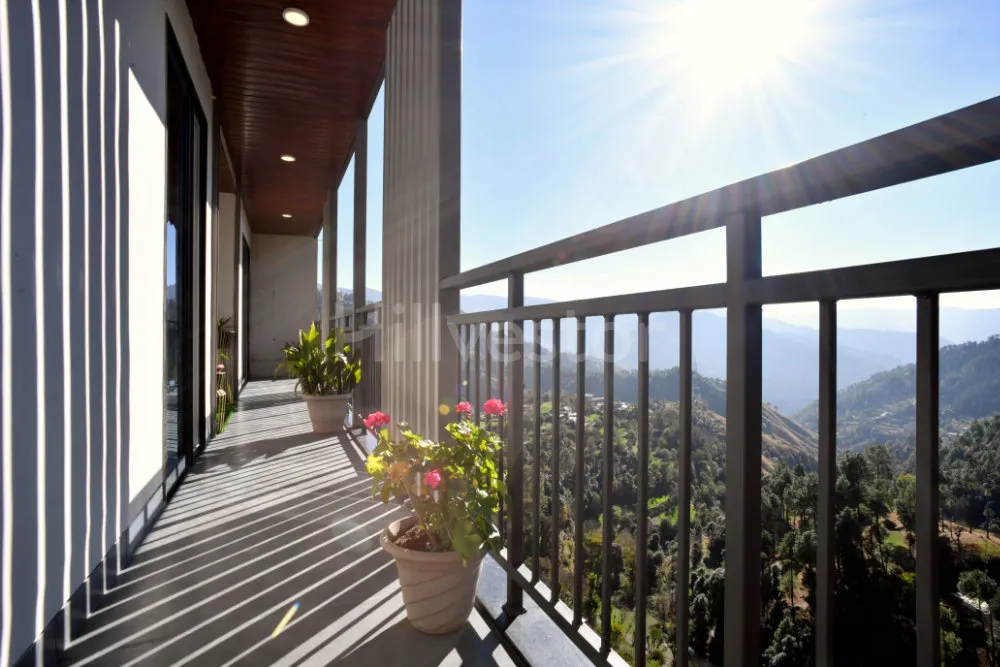 1,750 sq. ft. 3 BHK Apartment in Cliffton Valley, Panthaghati, Shimla