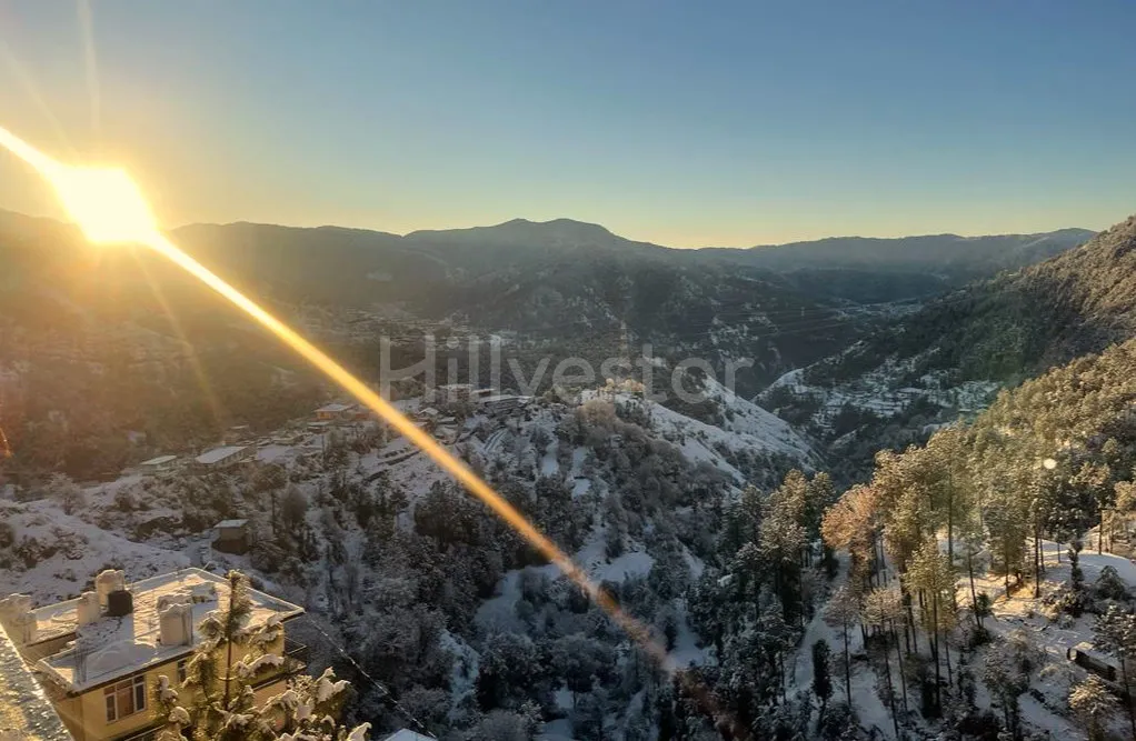 1,750 sq. ft. 3 BHK Apartment in Cliffton Valley, Panthaghati, Shimla