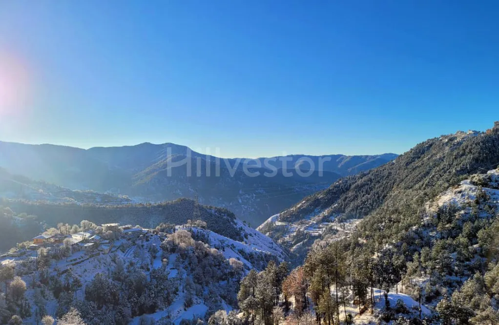 1,750 sq. ft. 3 BHK Apartment in Cliffton Valley, Panthaghati, Shimla