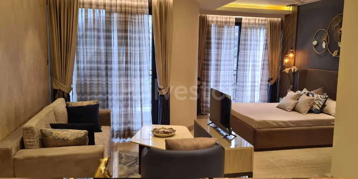 1,750 sq. ft. 3 BHK Apartment in Cliffton Valley, Panthaghati, Shimla