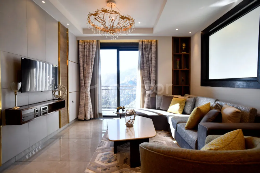 1,750 sq. ft. 3 BHK Apartment in Cliffton Valley, Panthaghati, Shimla