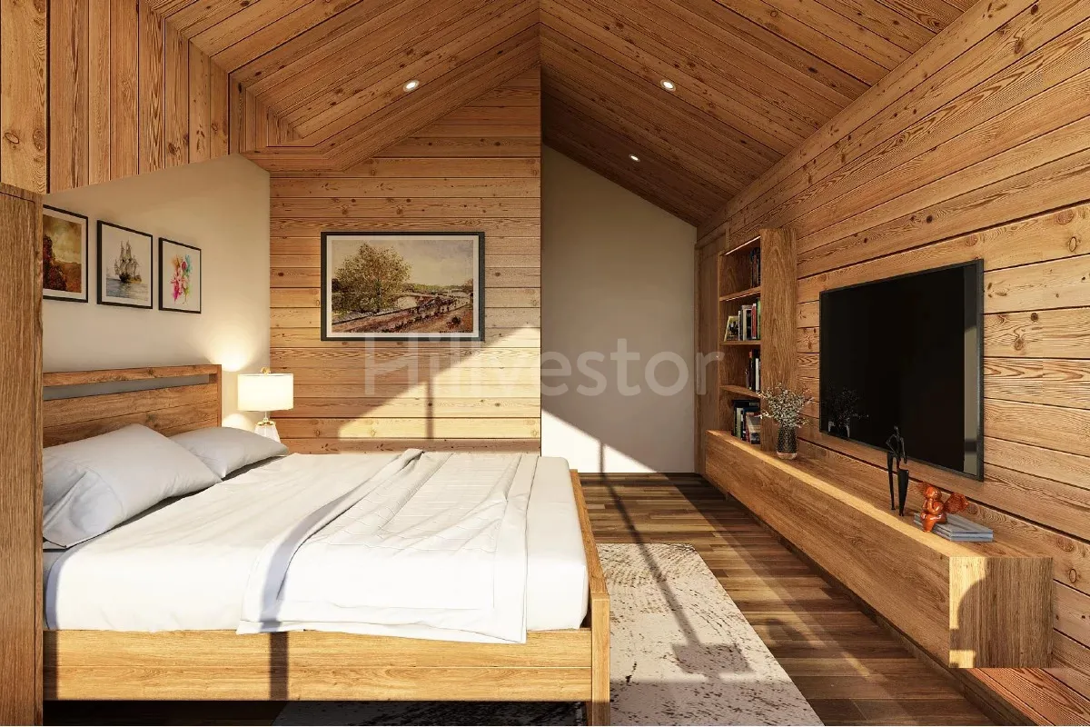 735 sq. ft. 2 BHK Apartment in Taradevi's Enclave, Khalini, Shimla