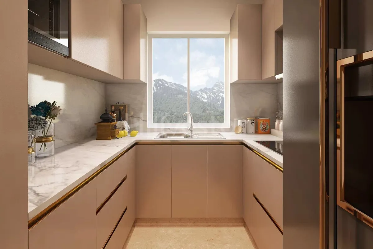 735 sq. ft. 2 BHK Apartment in Taradevi's Enclave, Khalini, Shimla