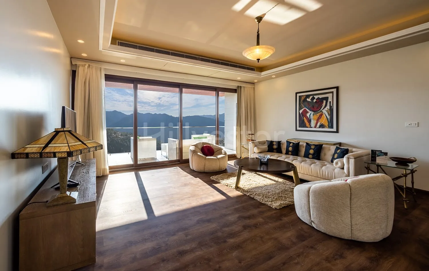 2,150 sq. ft. 3 BHK Penthouse in Auramah Valley, Durgapur, Naldehra