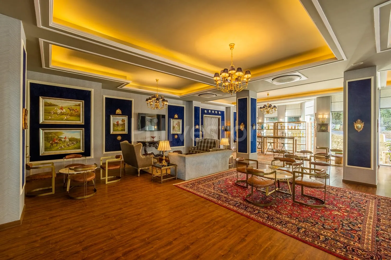 2,150 sq. ft. 3 BHK Penthouse in Auramah Valley, Durgapur, Naldehra