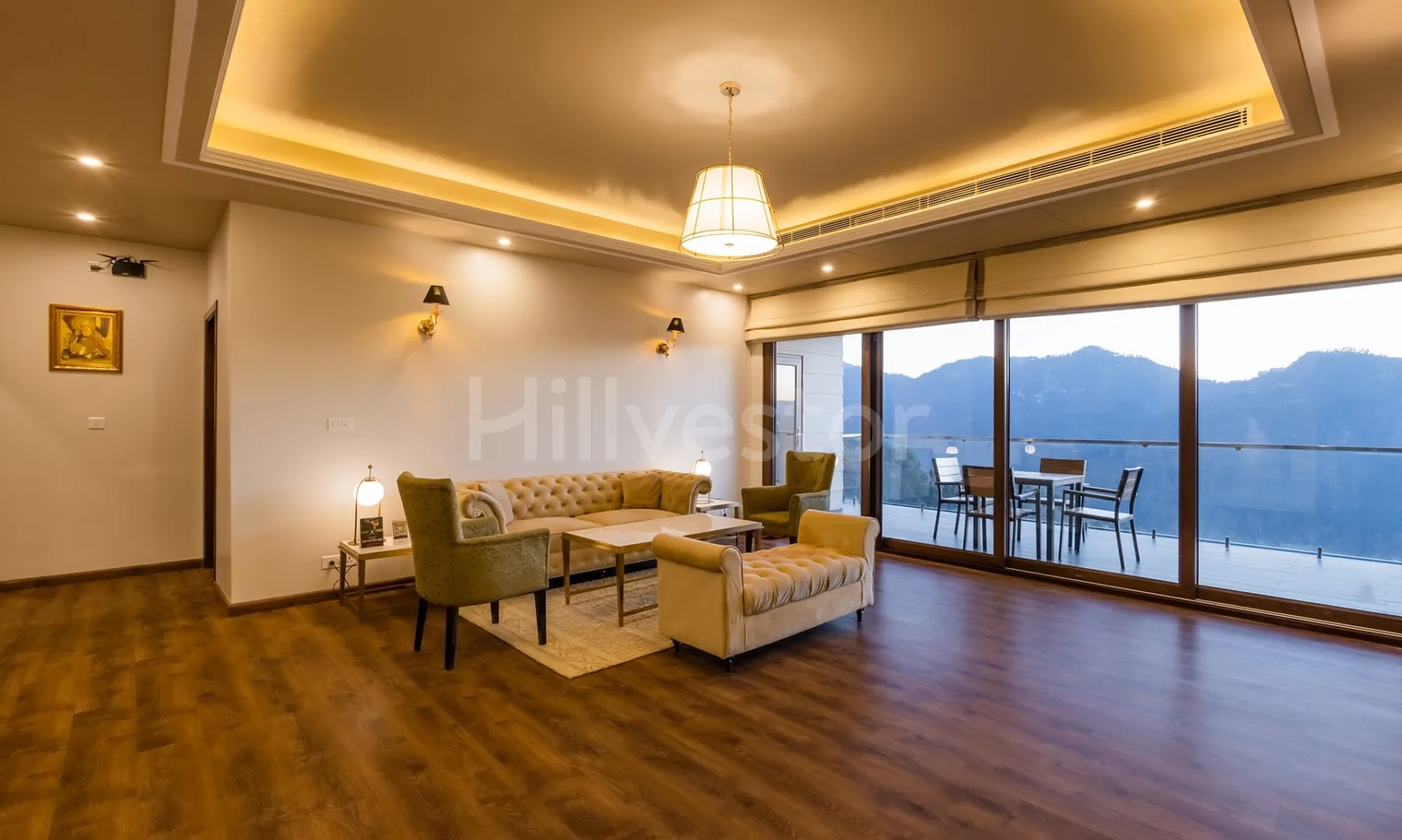 2,150 sq. ft. 3 BHK Penthouse in Auramah Valley, Durgapur, Naldehra