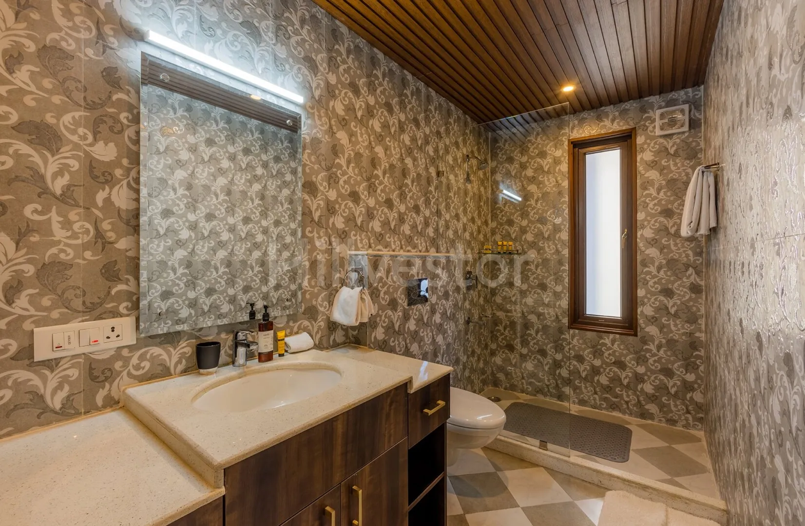 2,150 sq. ft. 3 BHK Penthouse in Auramah Valley, Durgapur, Naldehra