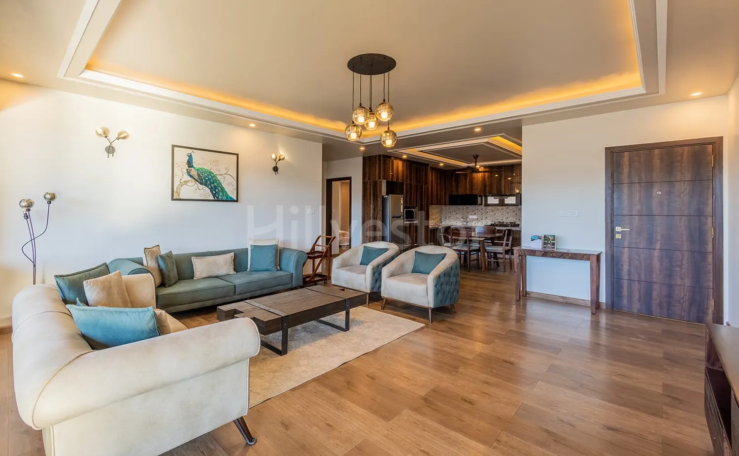 2,150 sq. ft. 3 BHK Penthouse in Auramah Valley, Durgapur, Naldehra