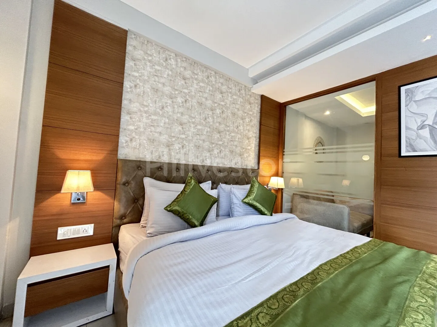 316 sq. ft. Studio Apartment in Chester Hills, Chambaghat, Solan