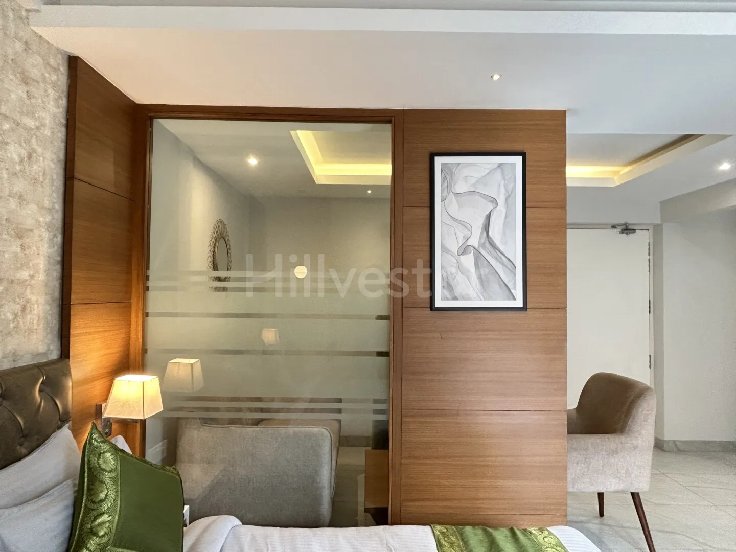 316 sq. ft. Studio Apartment in Chester Hills, Chambaghat, Solan