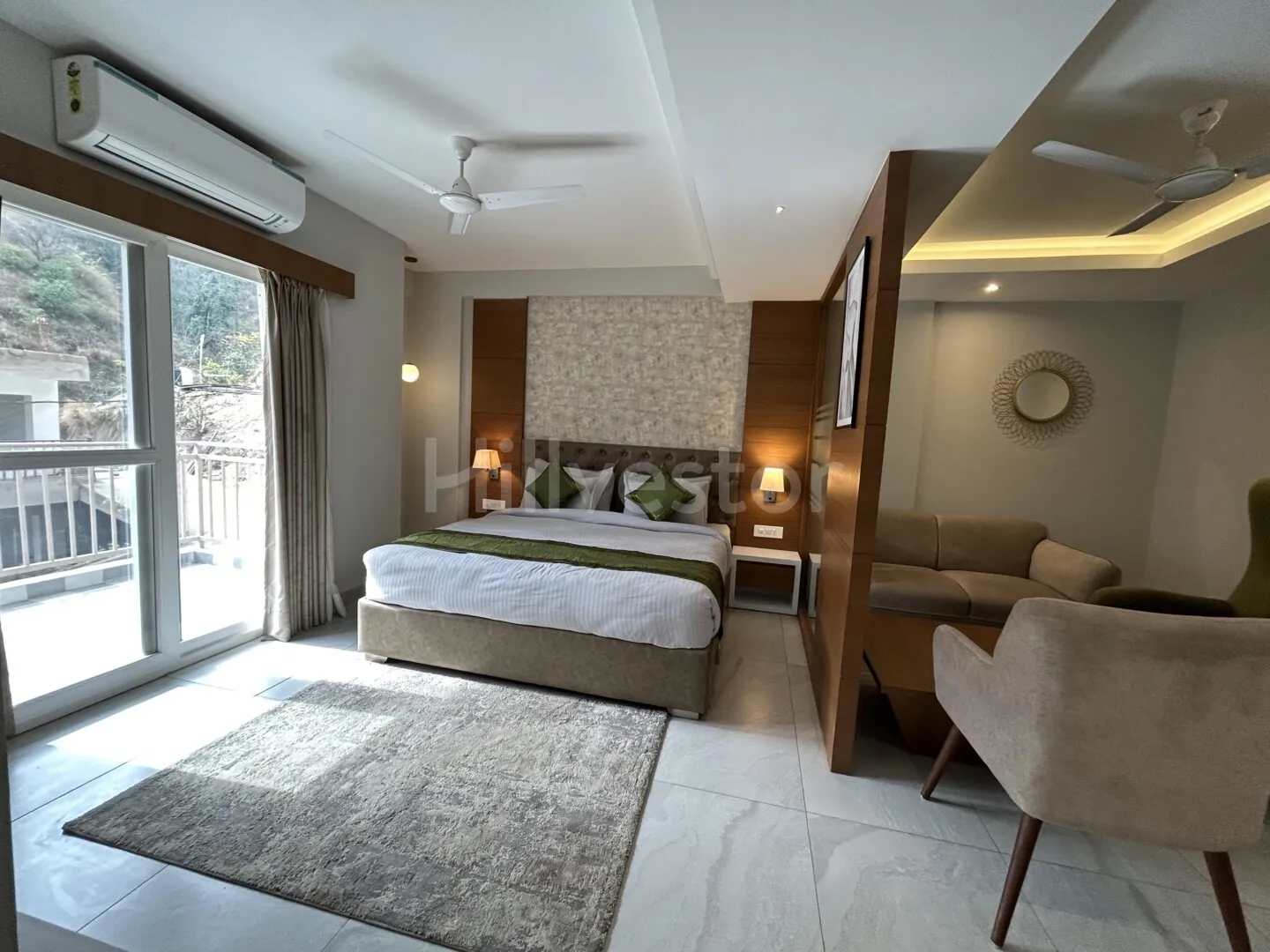 316 sq. ft. Studio Apartment in Chester Hills, Chambaghat, Solan