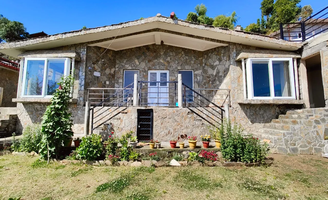 1,985 sq. ft. 4 BHK Villa in Indus Valley, Dhanachuli, Mukteshwar