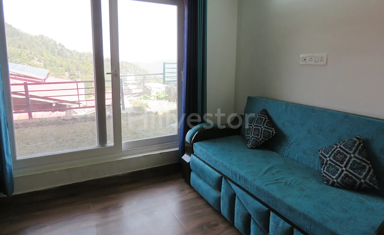 1,985 sq. ft. 4 BHK Villa in Indus Valley, Dhanachuli, Mukteshwar