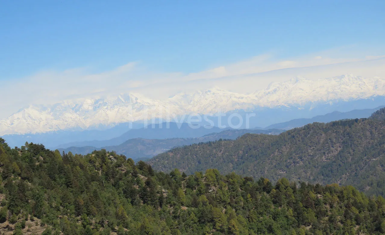 1,985 sq. ft. 4 BHK Villa in Indus Valley, Dhanachuli, Mukteshwar