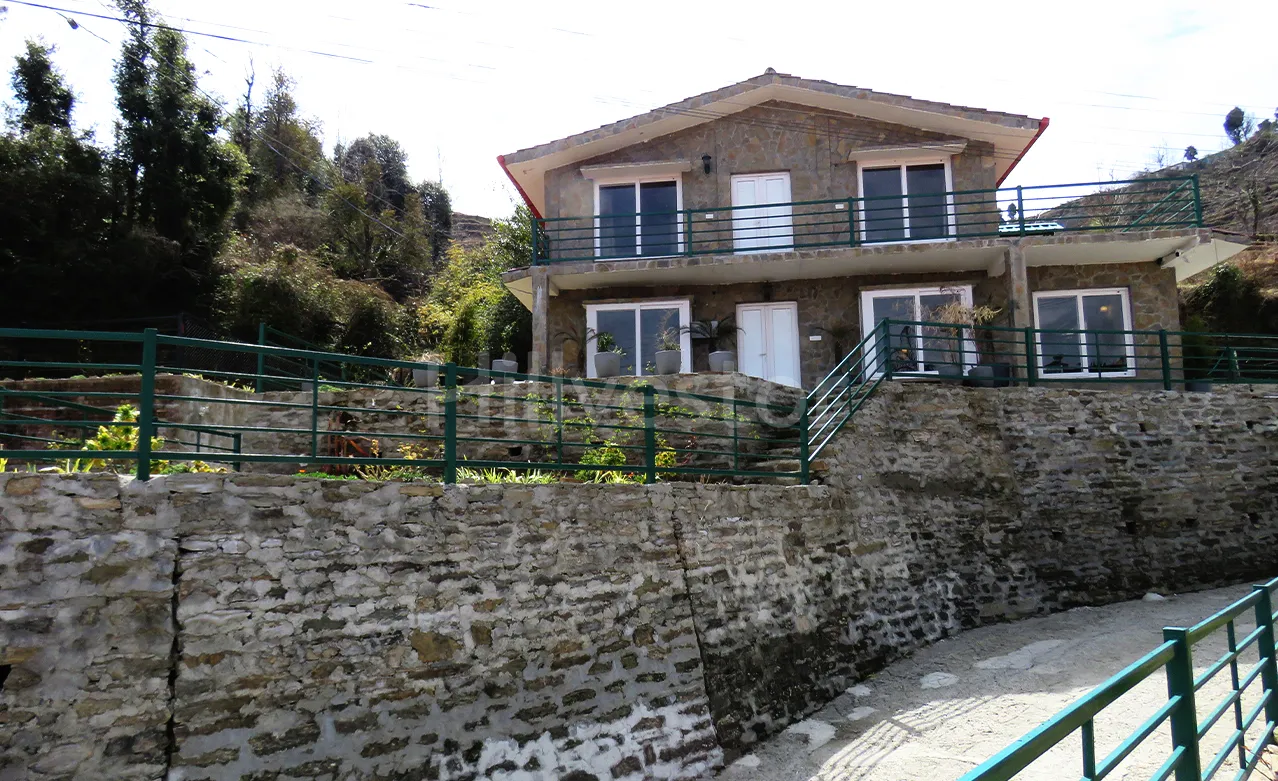 1,985 sq. ft. 4 BHK Villa in Indus Valley, Dhanachuli, Mukteshwar