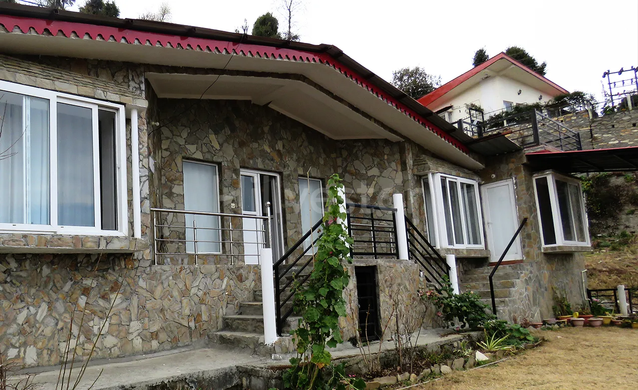 1,985 sq. ft. 4 BHK Villa in Indus Valley, Dhanachuli, Mukteshwar