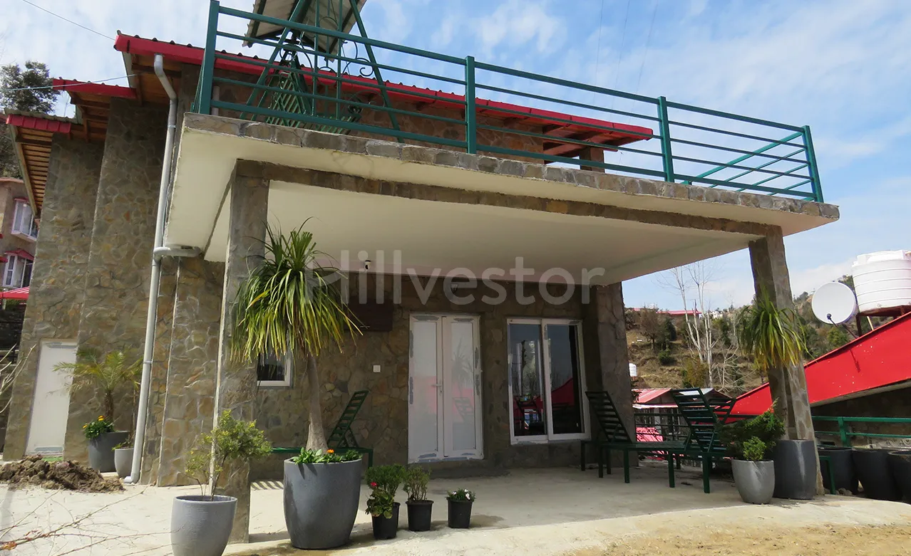1,985 sq. ft. 4 BHK Villa in Indus Valley, Dhanachuli, Mukteshwar