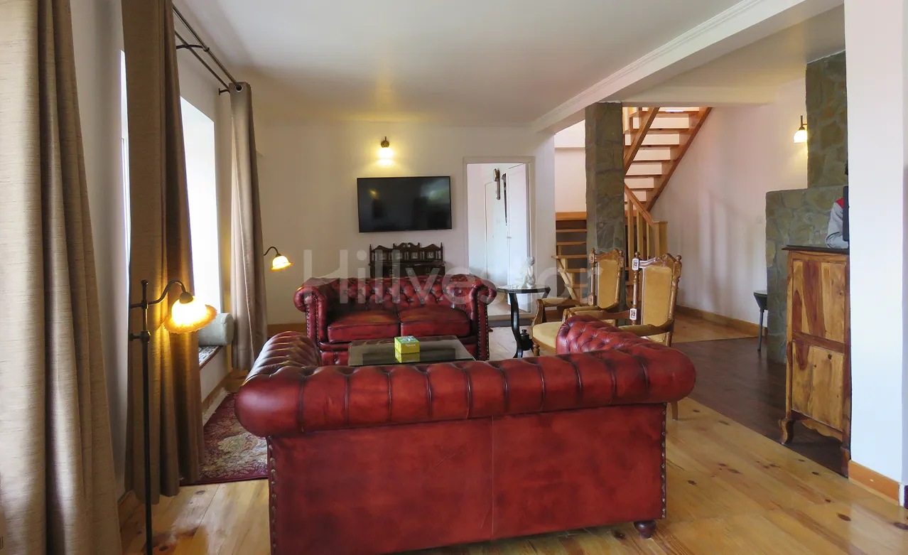 1,985 sq. ft. 4 BHK Villa in Indus Valley, Dhanachuli, Mukteshwar