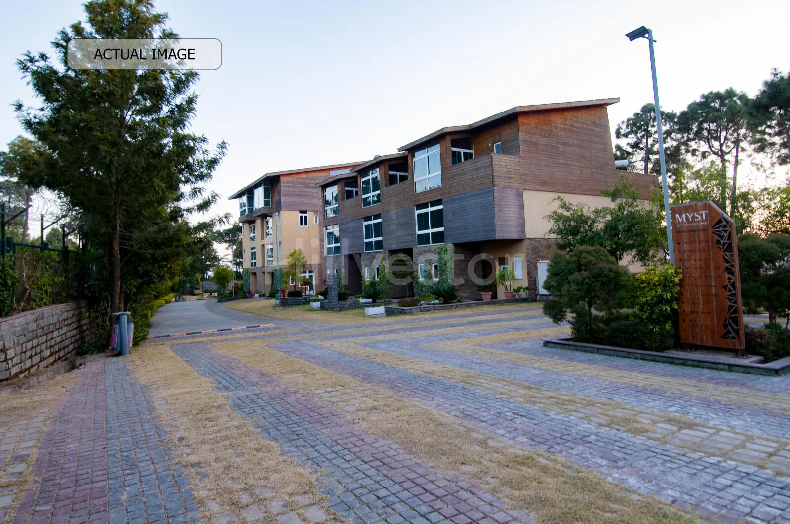 2,844 sq. ft. 3 BHK Apartment in Tata Myst, Kalth, Kasauli