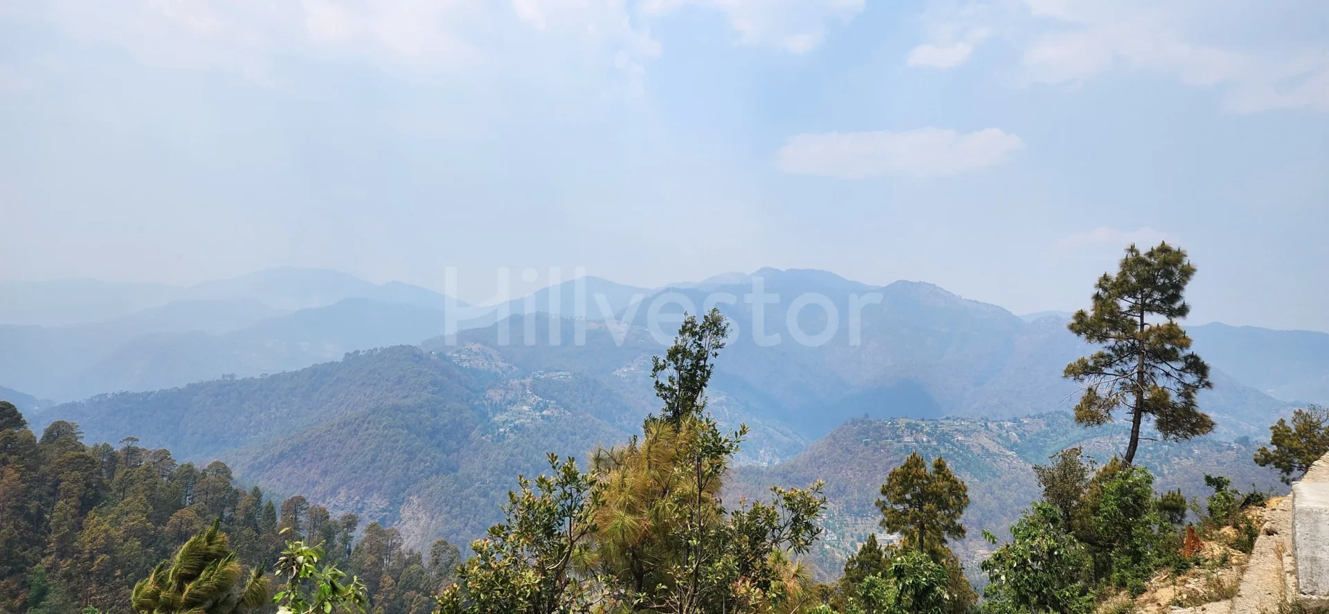 2,400 sq. yd. Commercial Land in Guniyalekh, Dhari, Nainital