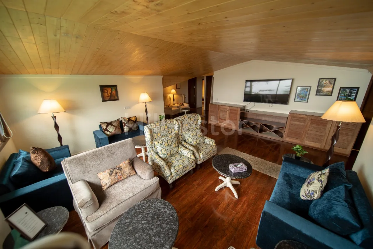 980 sq. ft. 2 BHK Apartment in Claridges Residency, Bharari, Shimla