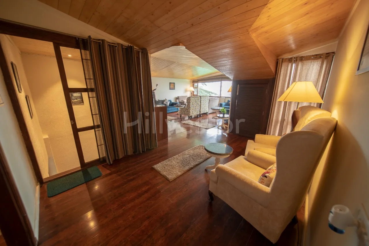 980 sq. ft. 2 BHK Apartment in Claridges Residency, Bharari, Shimla