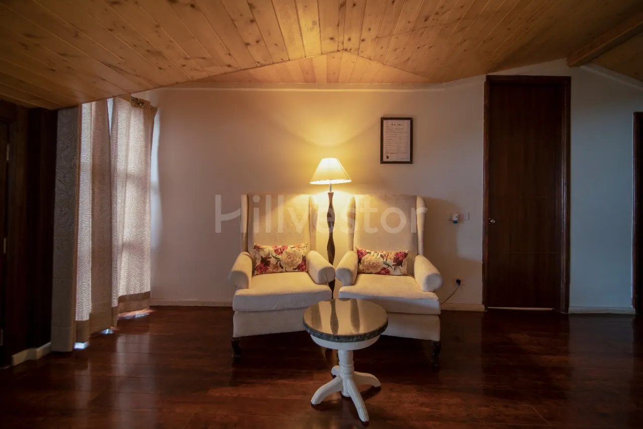 980 sq. ft. 2 BHK Apartment in Claridges Residency, Bharari, Shimla