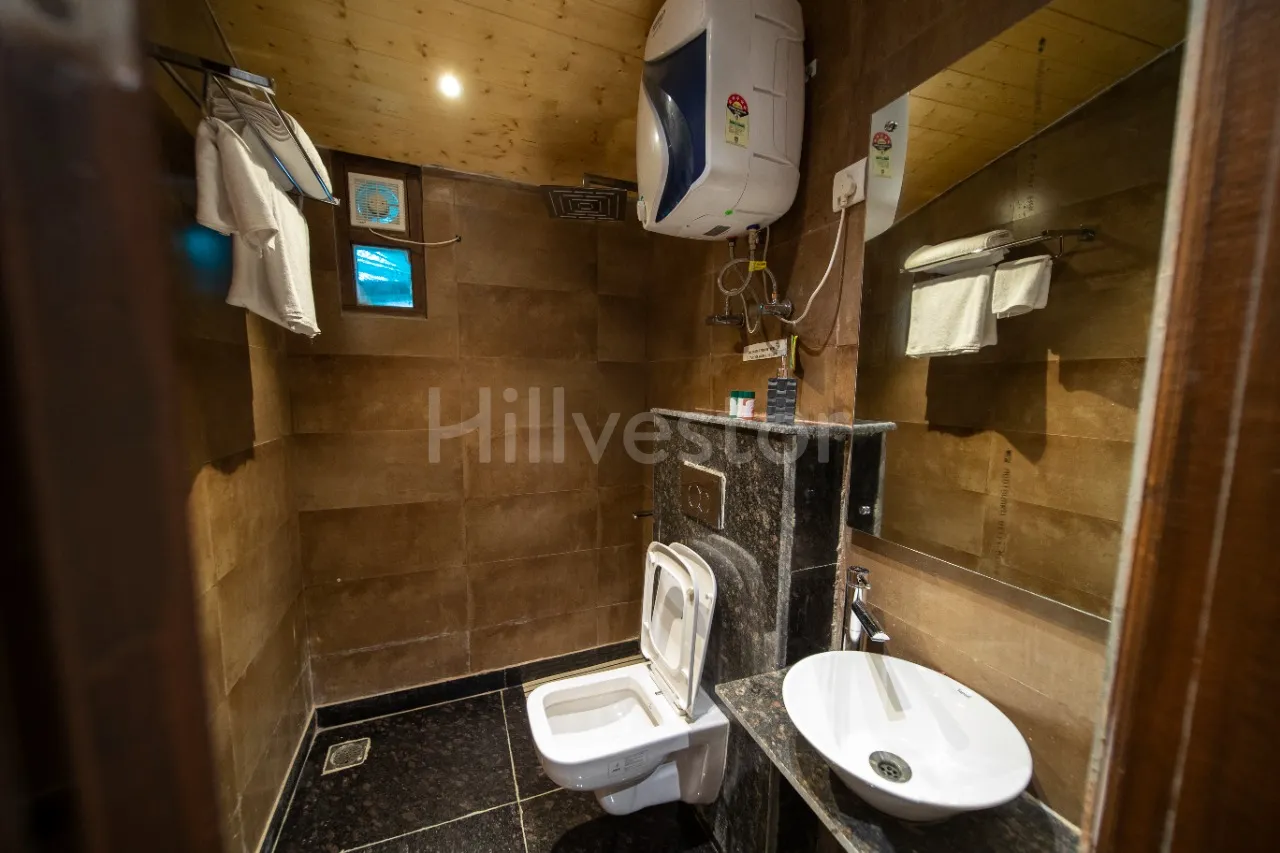 980 sq. ft. 2 BHK Apartment in Claridges Residency, Bharari, Shimla