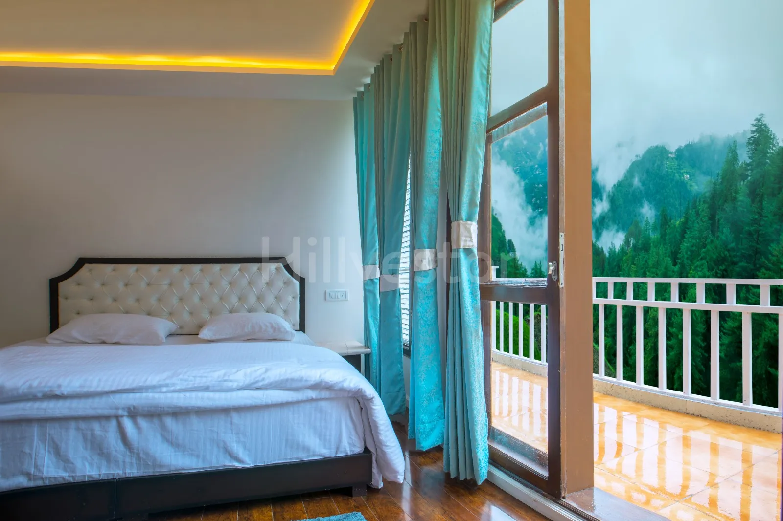 960 sq. ft. 2 BHK Apartment in Residency Himalayas, Bharari, Shimla