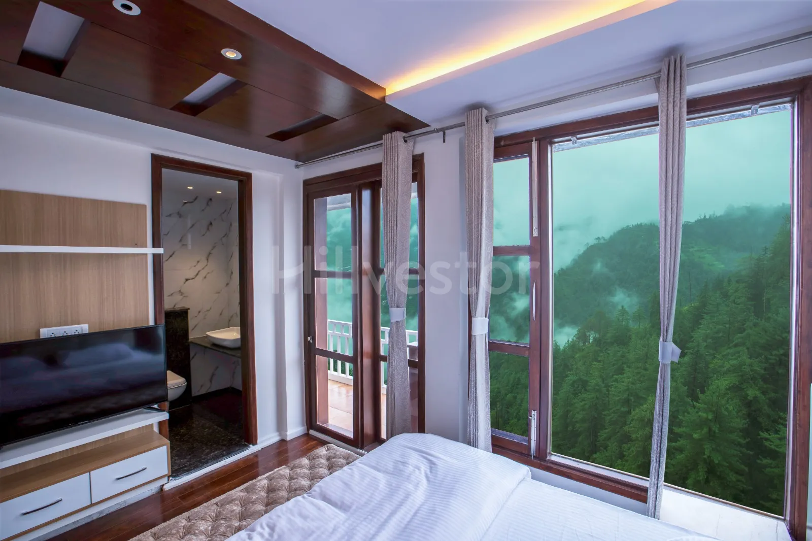 960 sq. ft. 2 BHK Apartment in Residency Himalayas, Bharari, Shimla