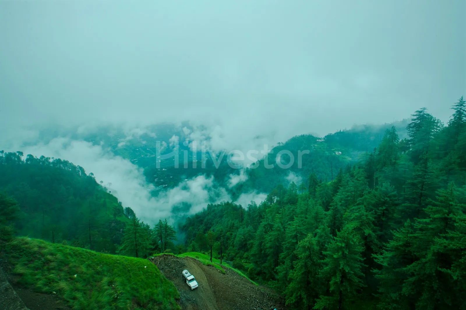960 sq. ft. 2 BHK Apartment in Residency Himalayas, Bharari, Shimla