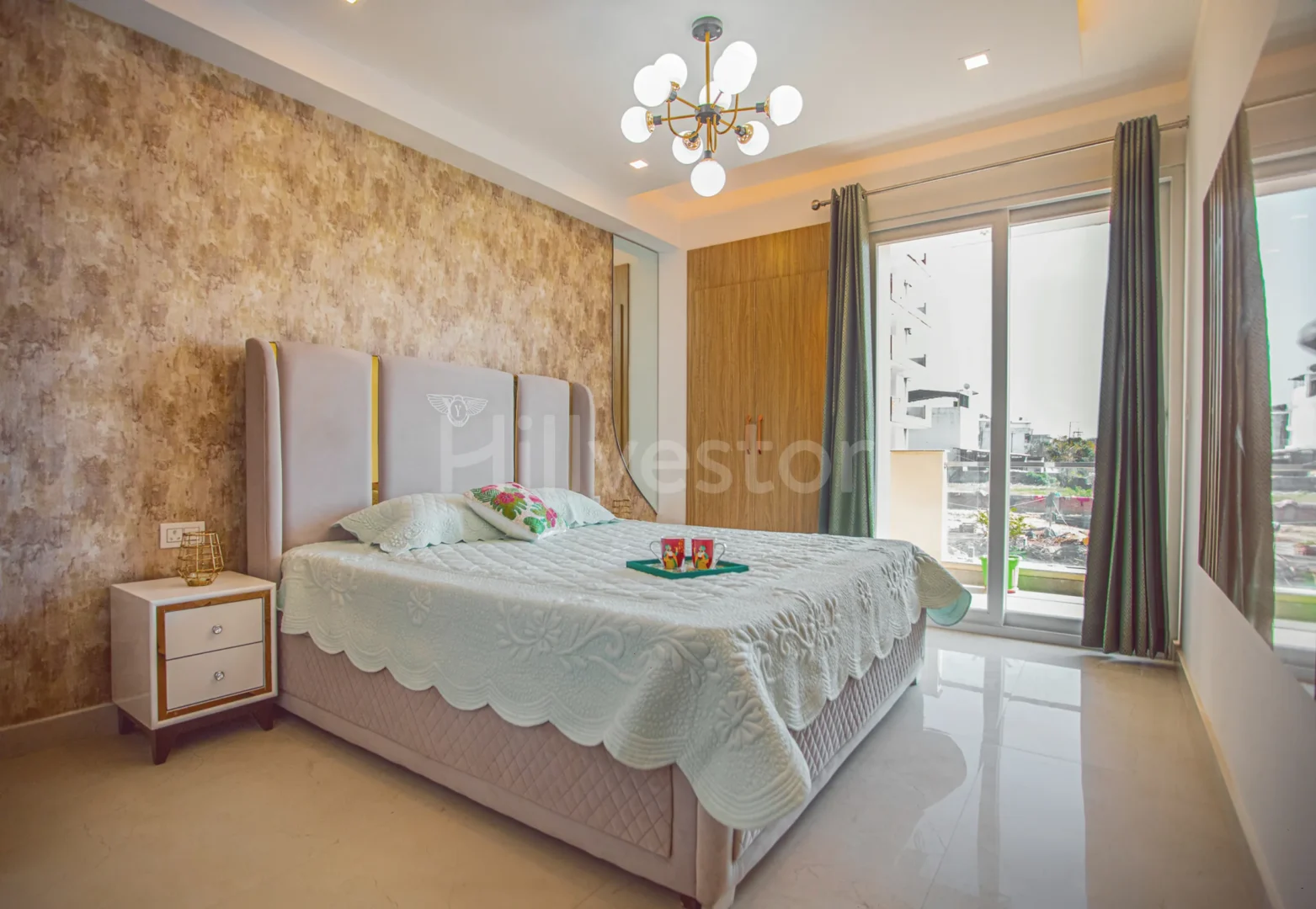 1,430 sq. ft. 3 BHK Apartment in The Solitaire Crown, Sewla Kalan, Dehradun