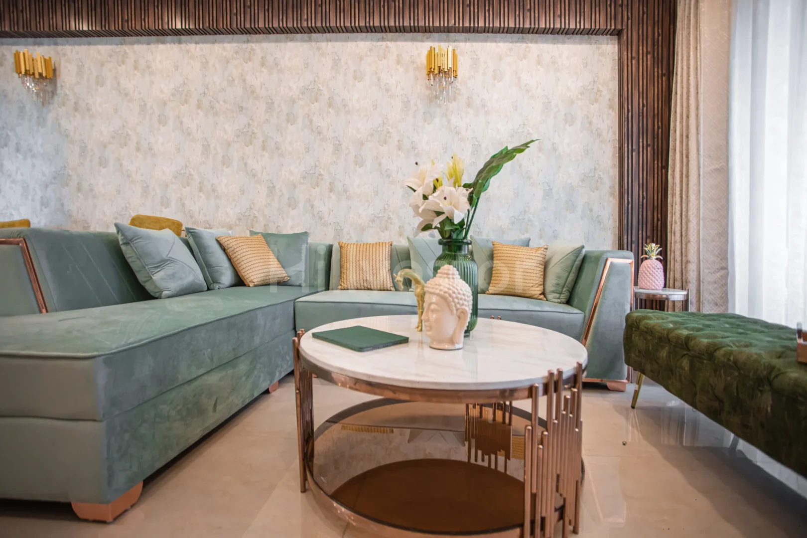 1,430 sq. ft. 3 BHK Apartment in The Solitaire Crown, Sewla Kalan, Dehradun