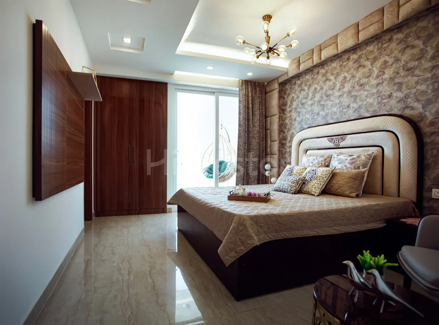 1,430 sq. ft. 3 BHK Apartment in The Solitaire Crown, Sewla Kalan, Dehradun