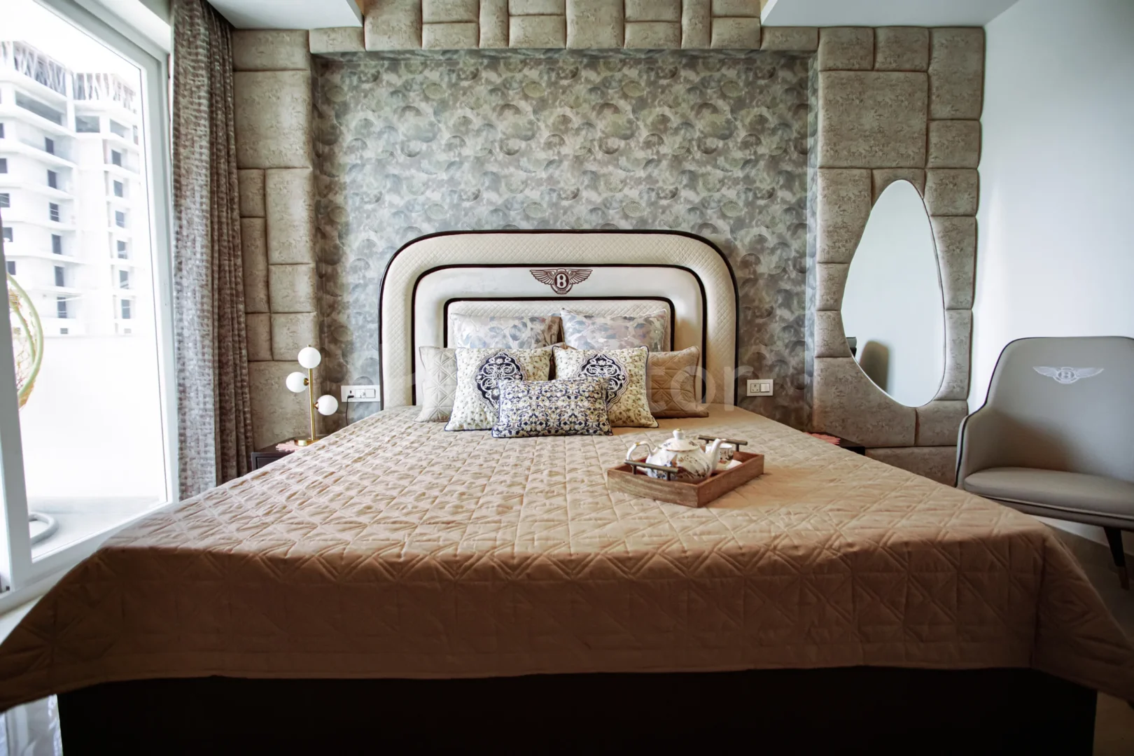 1,430 sq. ft. 3 BHK Apartment in The Solitaire Crown, Sewla Kalan, Dehradun