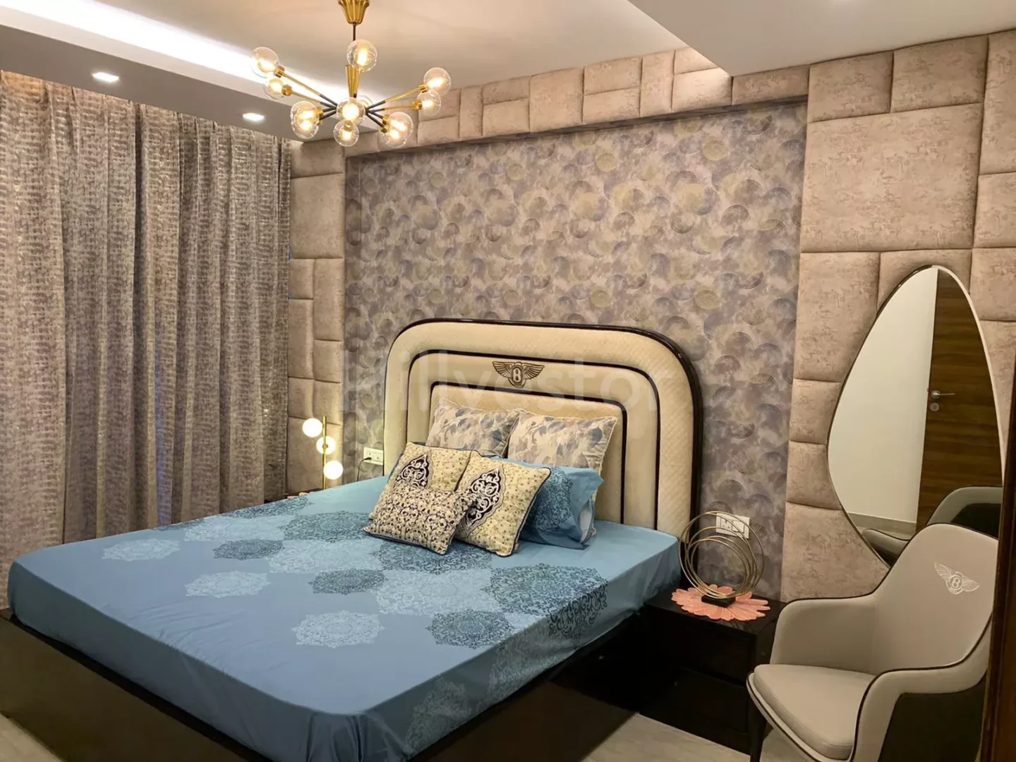 1,430 sq. ft. 3 BHK Apartment in The Solitaire Crown, Sewla Kalan, Dehradun