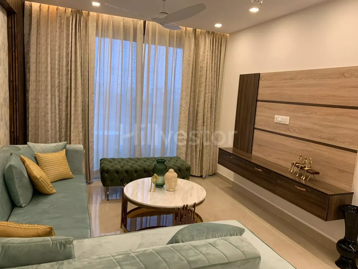 1,430 sq. ft. 3 BHK Apartment in The Solitaire Crown, Sewla Kalan, Dehradun