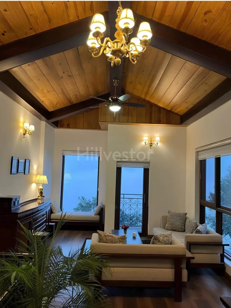 1,200 sq. ft. 2 BHK Villa near LBSNAA, Charleville, Mussoorie