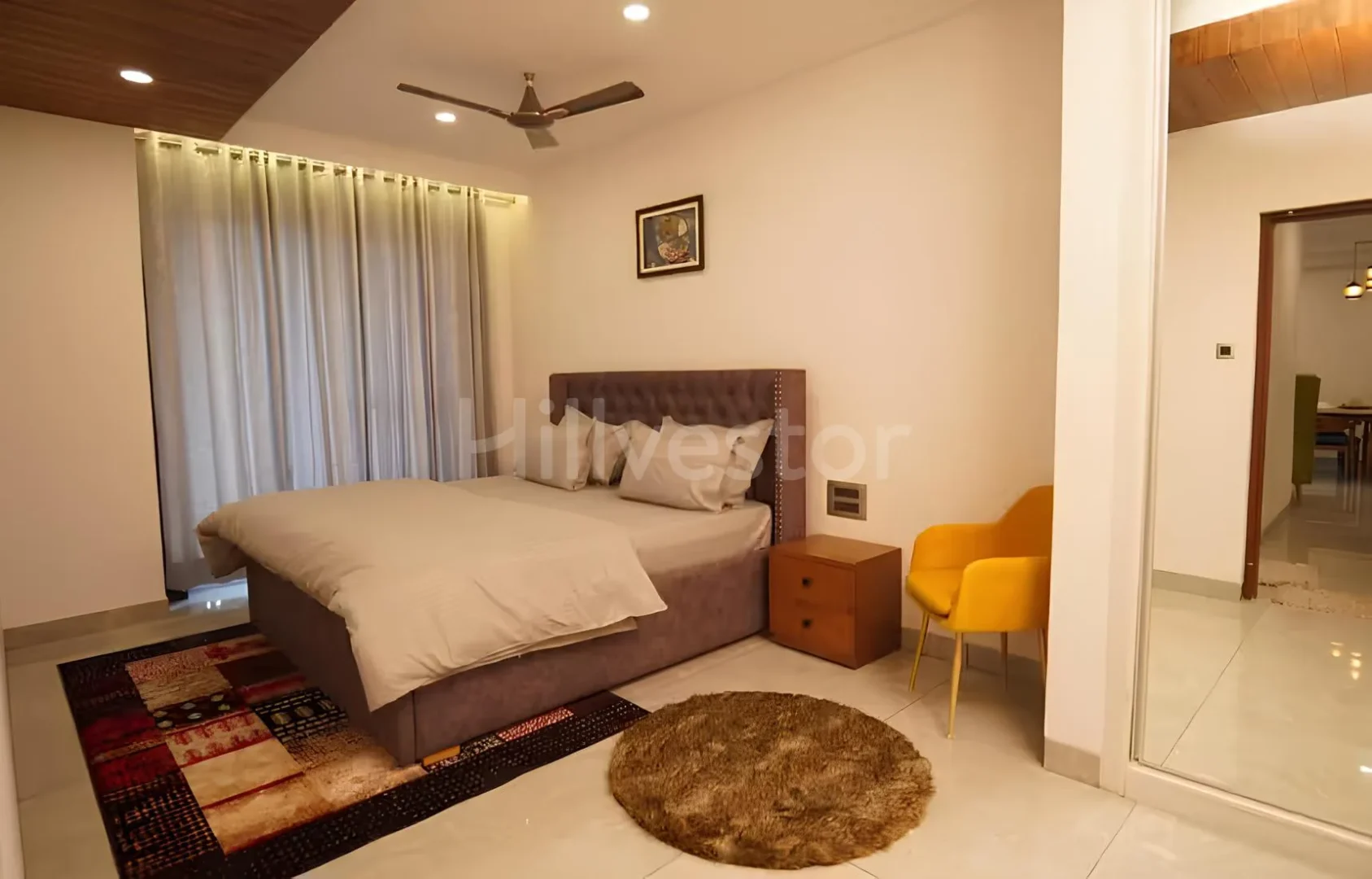 1,400 sq. ft. 2 BHK Apartment in Cliffton Valley, Panthaghati, Shimla