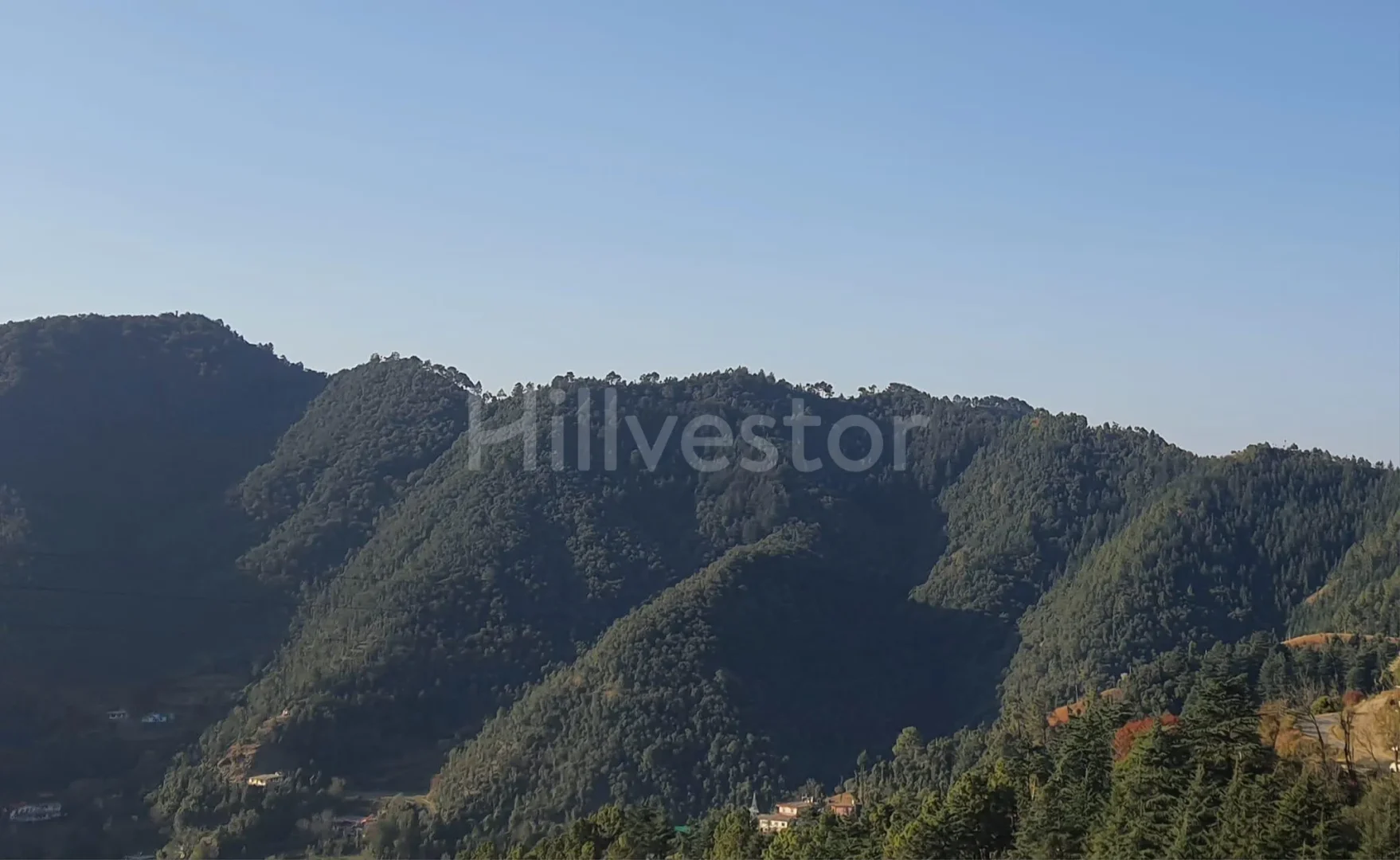 845 sq. yd. Residential Plot near Shoghi in Taradevi, Shimla