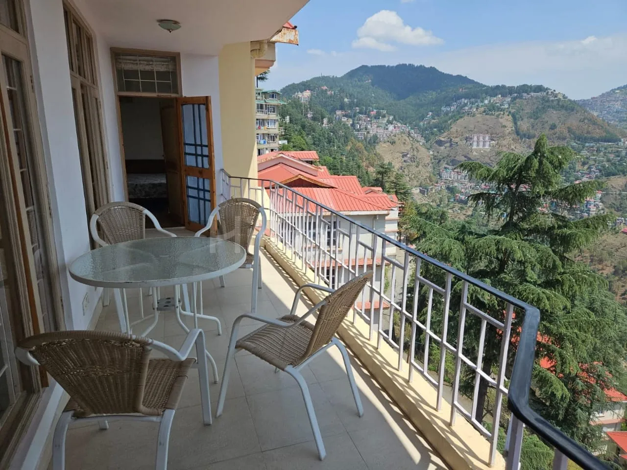 2,700 sq. ft. 4 BHK Apartment on Panthaghati Road, Kasumpti, Shimla