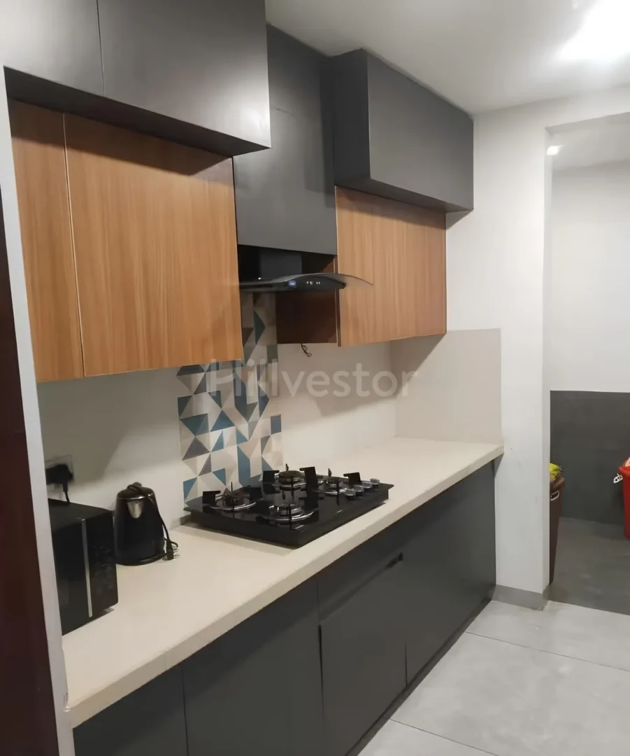 1,950 sq. ft. 3 BHK Furnished Apartment in Mehli, Shimla