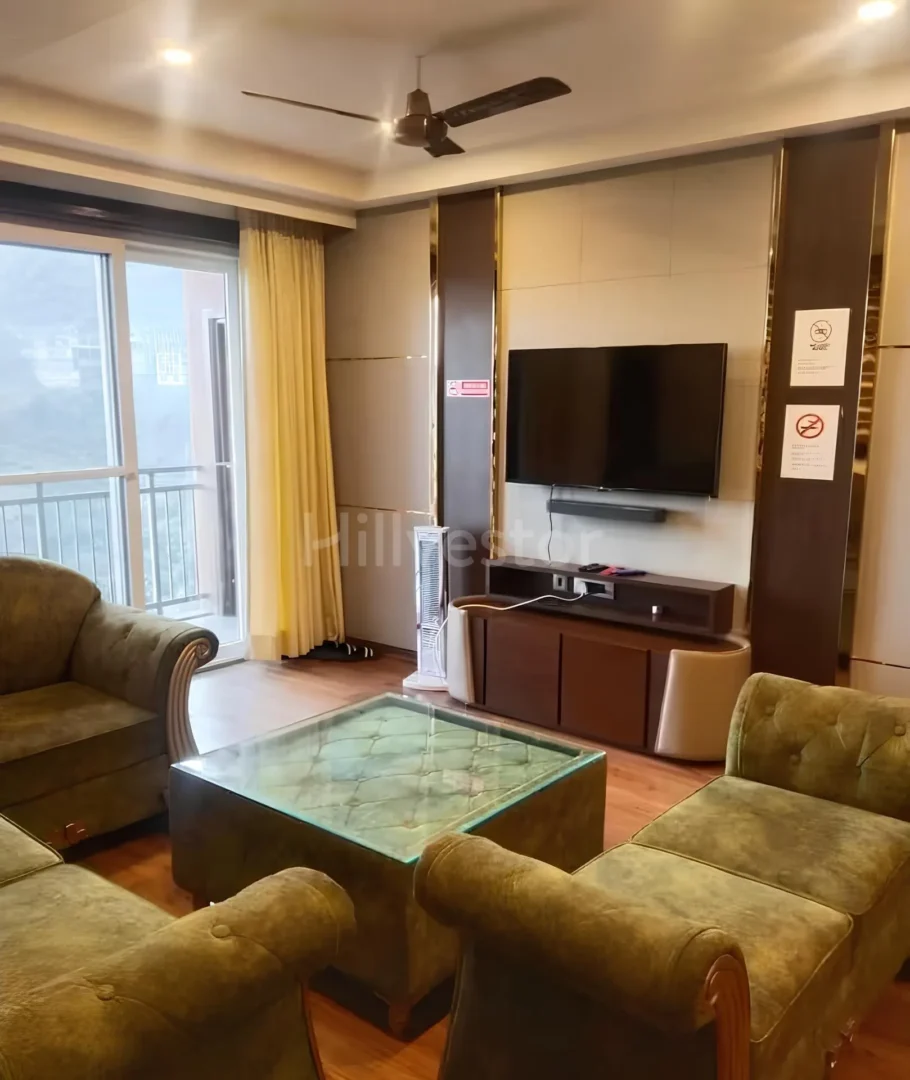 1,950 sq. ft. 3 BHK Furnished Apartment in Mehli, Shimla
