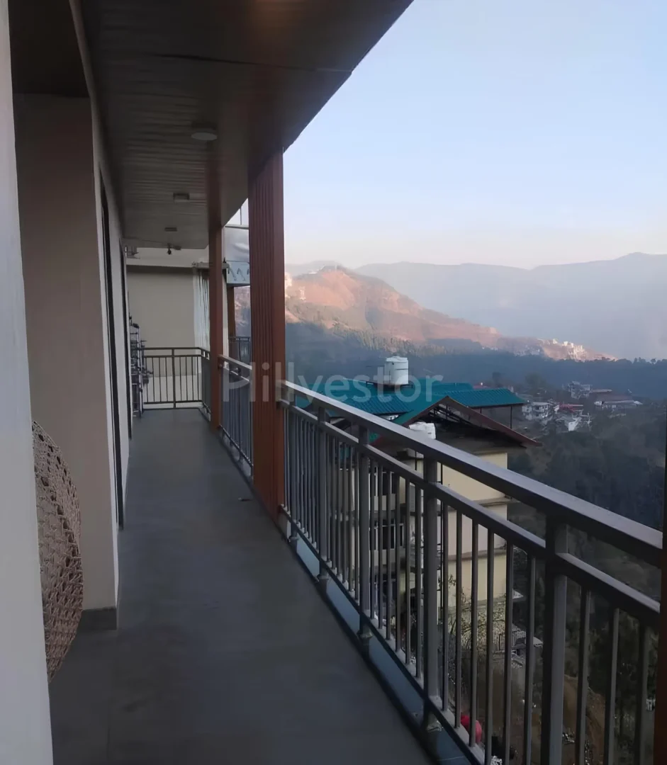 1,950 sq. ft. 3 BHK Furnished Apartment in Mehli, Shimla