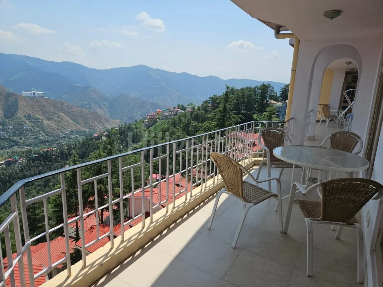 2,700 sq. ft. 4 BHK Apartment on Panthaghati Road, Kasumpti, Shimla