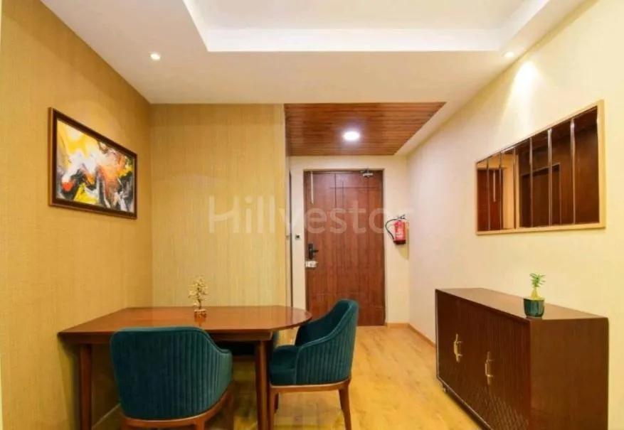 1,400 sq. ft. 2 BHK Furnished Apartment in Mehli, Shimla