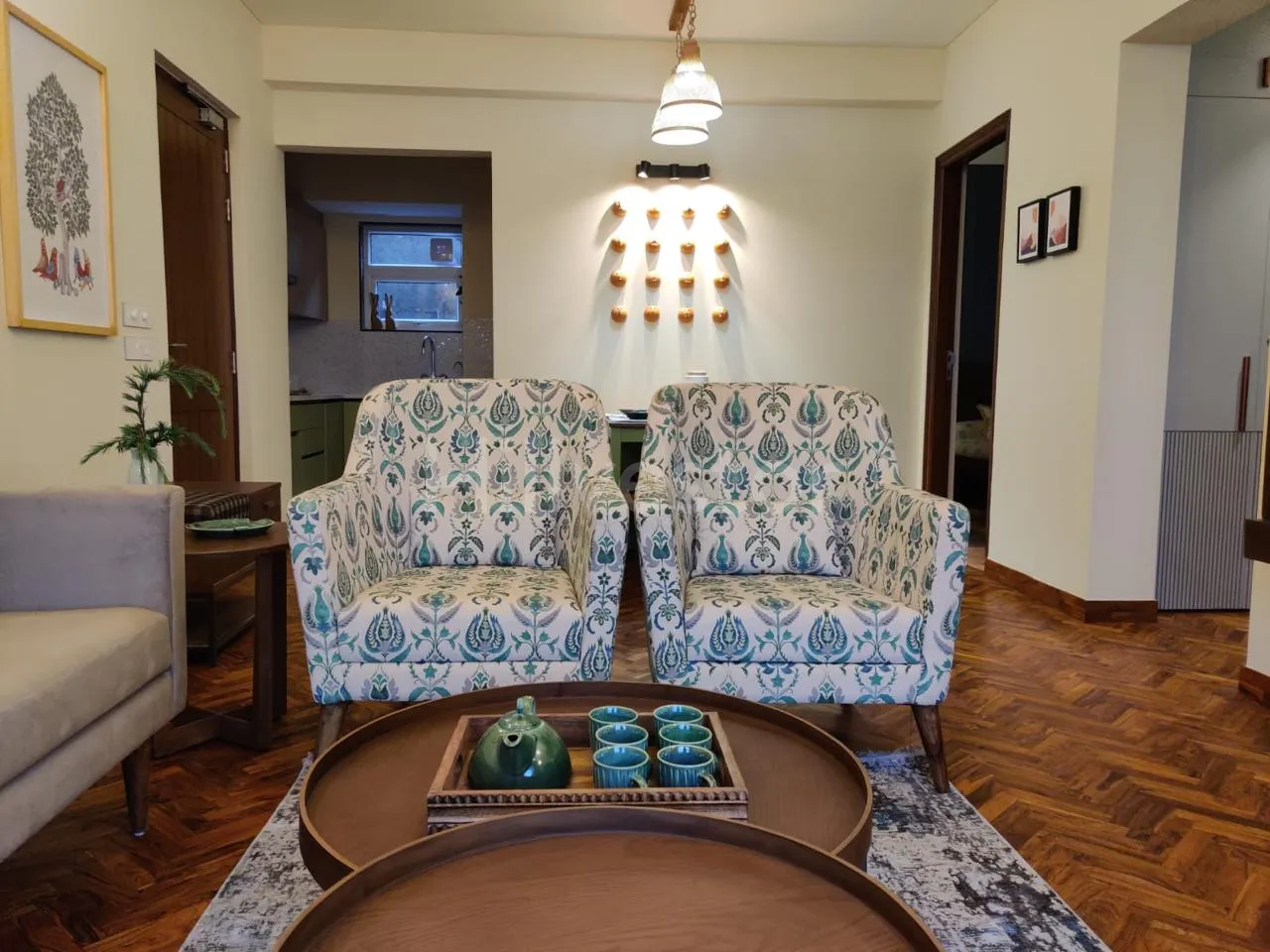 1,150 sq. ft. 2 BHK Apartment near Taj Resort & Spa, Theog